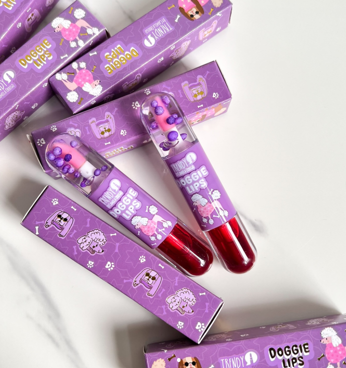Tinta Y Brillo Doggie Lips Trendy
