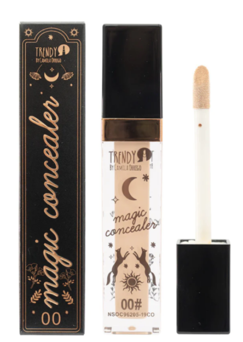 Corrector Magic Concealer Profesional Trendy