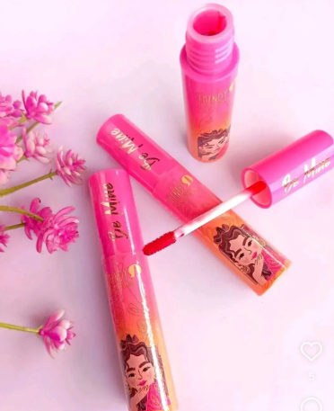 Tinta Con Escarcha Be Mine Trendy