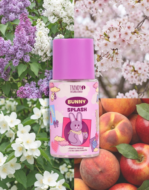 Splash Bunny Trendy