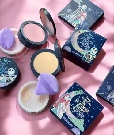 Polvos Sueltos Y Compactos Jack Trendy