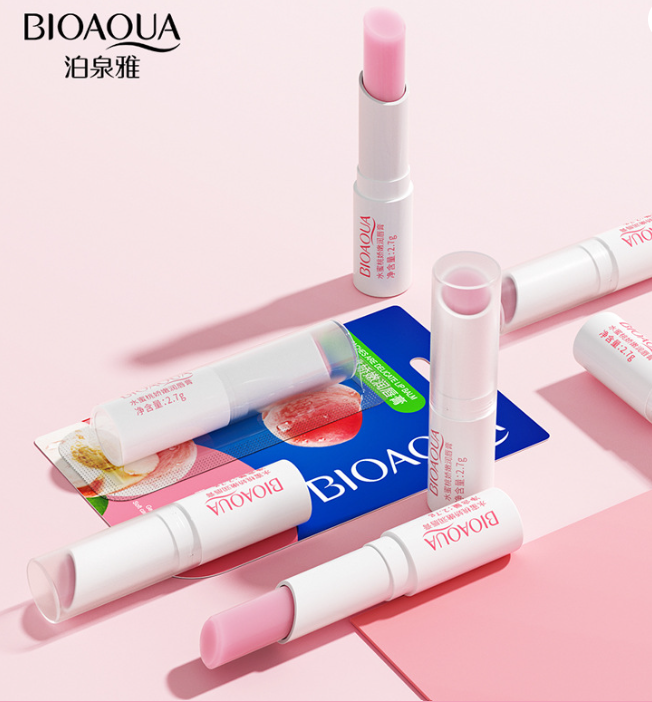Balsamo De Labios Bioaqua