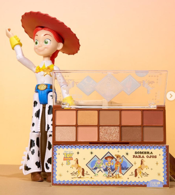 Sombra Vaquera Inspirada En Toy Story 5 Trendy