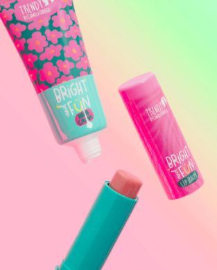 Kit Crema Y Brillo Bright Trendy