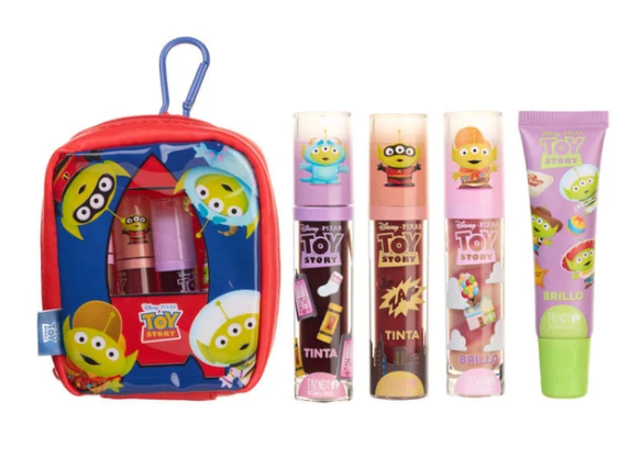Kit De Labios Inspirado En Toy Story 5 Trendy