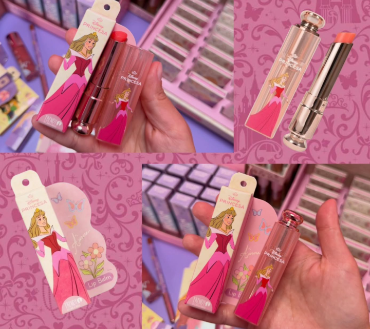 Lip Balm Princesa Aurora Trendy