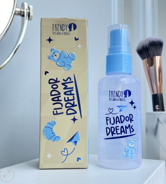 Fijador Dreams 60ml Trendy