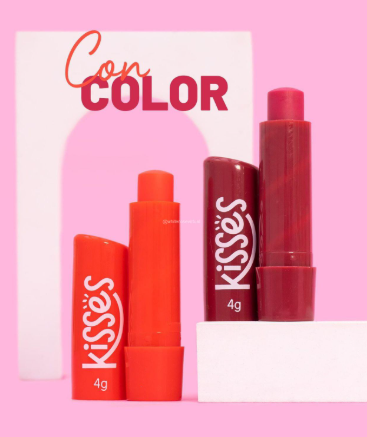 Balsamo Labial En Barra Trendy