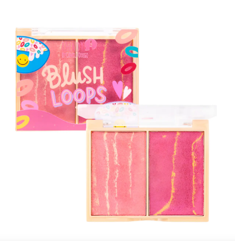 Rubor Doble Loop Blush Trendy