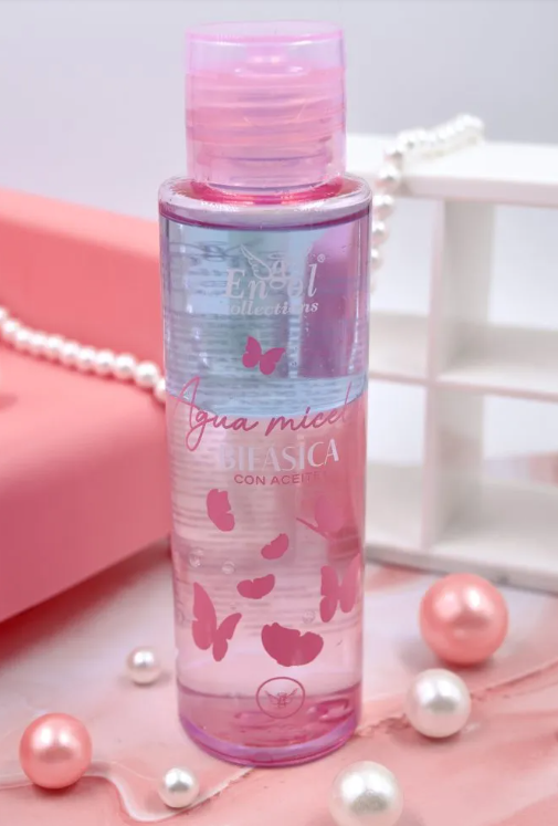 Agua Micelar Bifasica Engol
