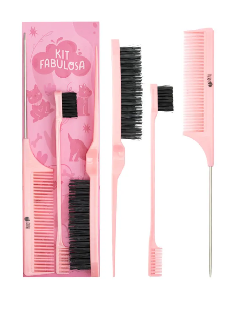 Kit Pelo Fabulosa Trendy