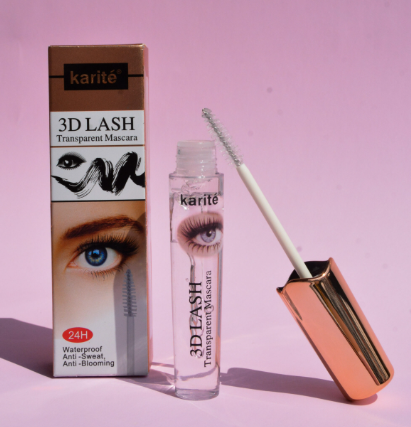 Pestañina Transparente 3D  Lash Karité