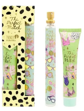 Kit Splash Y Crema The Perfect Match 03 Style Trendy