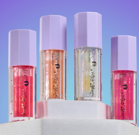 Brillo De Labios Hologlam Trendy