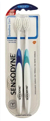 CEPILLO DENTAL SENSODYNE