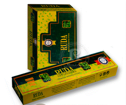 INCIENSO RUDA PREMIUM
