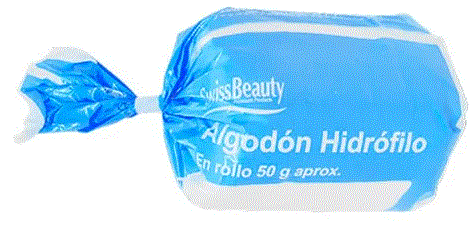 ALGODON 50GR