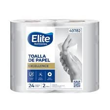 TOALLA DE PAPEL ELITE EXCELLENCE
