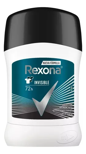 REXONA DESODORANTE INVISIBLE BARRA