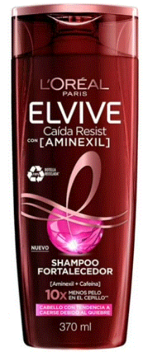 SHAMPOO ELVIVE CAIDA 370ML