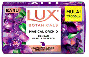 JABON LUX BARRA MAGICAL ORCHID