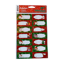 STICKERS NAVIDEÑOS