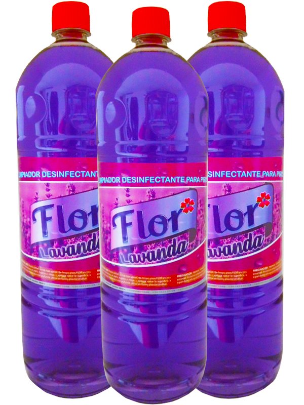 FLOR LAVANDA 900CC