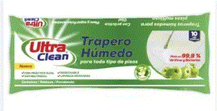 TRAPERO HUMEDO MANZANA