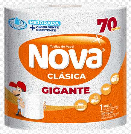 NOVA CLASICA GRANDE 70 MT