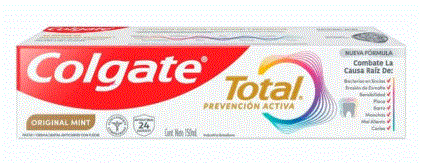 PASTA COLGATE ORIGINAL MINT 150ML