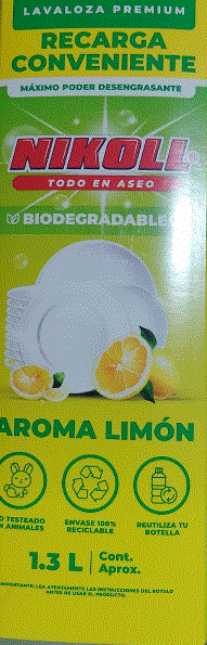 LAVALOZA NIKOLL 1.3LT