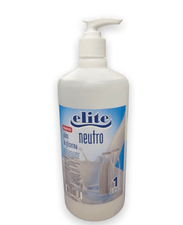 JABON LIQUIDO ELITE NEUTRO