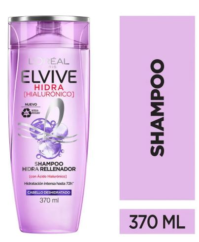 SHAMPOO ELVIVE RELLENADOR