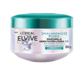 CREMA MASCARILLA ELVIVE LIGERA 300ML