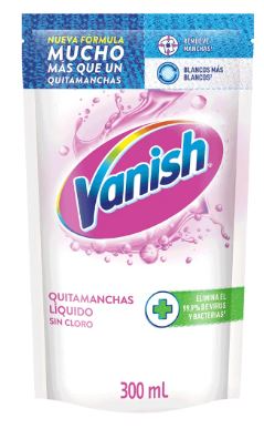 VANISH  QUITAMANCHAS 300ML