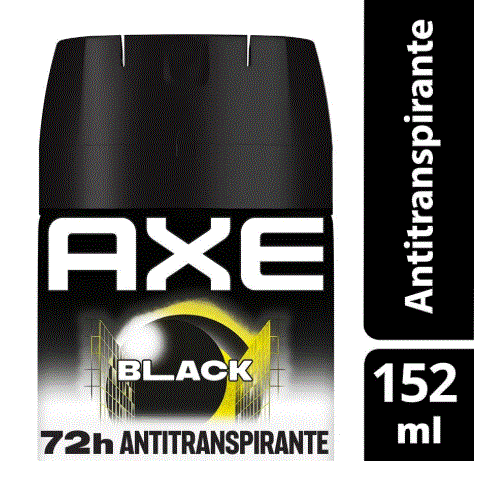 DESO AXE BLACK 152ML