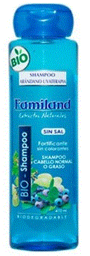 SHAMPOO FAMILAND ARANDANO 750ML
