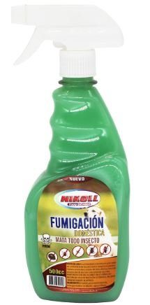 FUMIGACION DOMESTICA 500CC