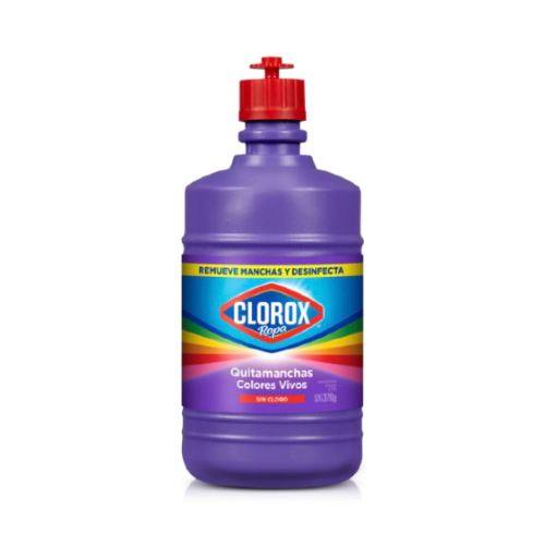 CLOROX COLOR 370GR