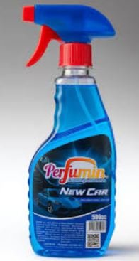PERFUME TELAS NEW CAR 500CC