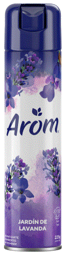 AROM LAVANDA 225G