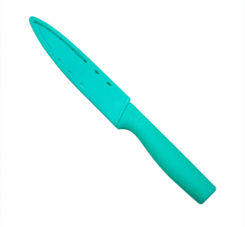 CUCHILLO COLORES COCINA