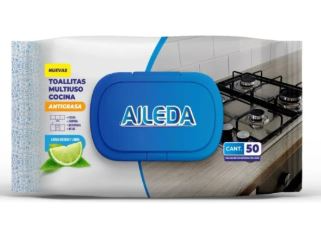 TOALLA AILEDA MULTIUSO COCINA ANTIGRAZA
