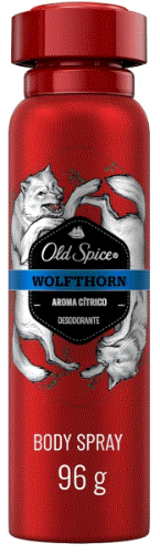 DESODORANTE OLD SPICE WOLFTHORN