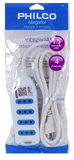 ALARGADOR PHILCO 5MT