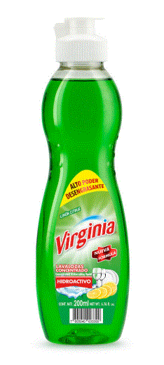 LAVALOZA VIRGINIA 200 CC