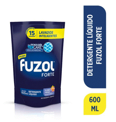 FUZOL FORTE 600 ML