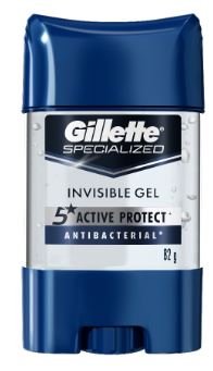 DESO GILLETTE ANTIBAC