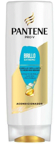 ACONDICIONADOR PANTENE BRILLO 400ML