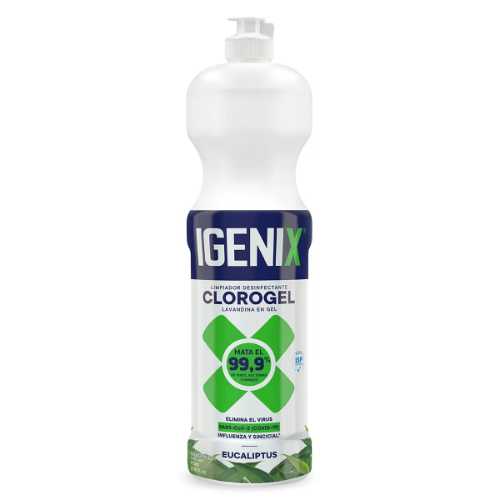 IGENIX CLORO GEL EUCALIPTUS